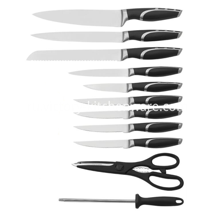 пластиковый нож plastic knife